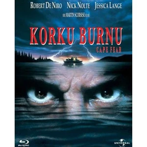 Cape Fear (Korku Burnu) (Blu-Ray Disc)
