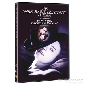 Unbearable Lightness Of Being (Varolmanın Dayanılmaz  Hafifliği) ( DVD )