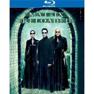 The Matrix Reloaded (Blu-Ray Disc)