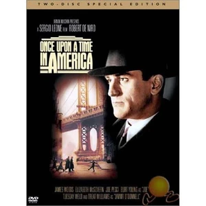 Once Upon A Time In America (Bir Zamanlar Amerika)(Double) ( DVD )