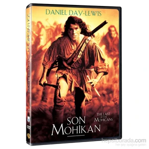 Last Of The  Mohıcans (Son Mohikan) ( DVD )