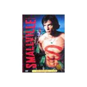 Smallvılle Season 1 Disc 1 (Bölüm 01-04) ( DVD )