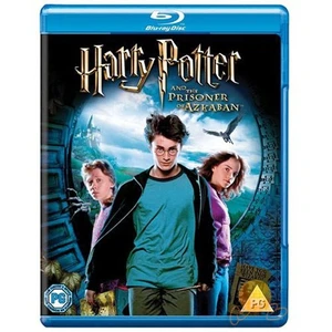 Harry Potter & The  Prisoner Of Azkaban (Harry Potter ve Azkaban Tutsağı) (Blu-Ray Disc)