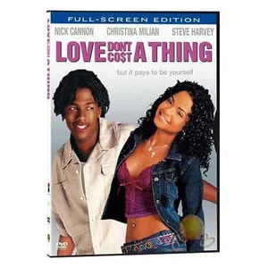 Love Don’t Cost A Thing (Aşk İçin Değer) ( DVD )