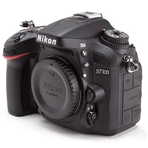 D7100 Body SLR Dijital Fotoğraf Makinesi (İthalatçı Garantili)