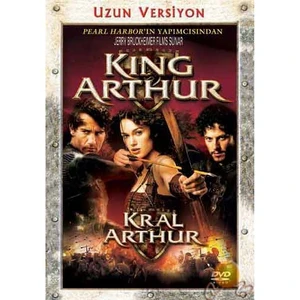 King Arthur- Unrated Version (Kral Arthur-Uzun Versiyon) ( DVD )