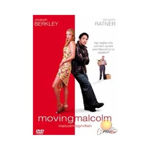 Moving Malcolm (Malcolm Taşınırken) ( DVD )