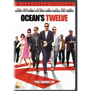 Ocean’s Twelve ( DVD )
