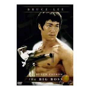 The  Big Boss (Büyük Patron) ( DVD )