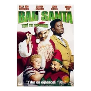 Bad Santa (Yeni Yıl Soygunu) ( DVD )