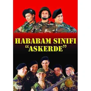 Hababam Sınıfı Askerde ( DVD )