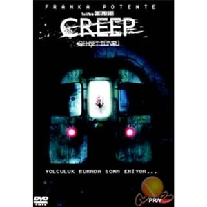 Creep (Dehşet Tüneli) ( DVD )
