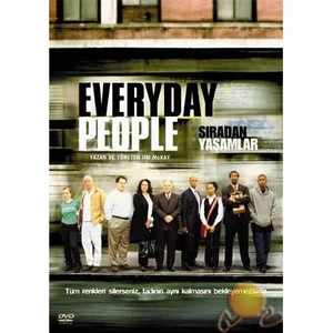 Everyday People (Sıradan Yaşamlar) ( DVD )