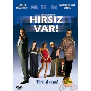 Hırsız Var ( DVD )