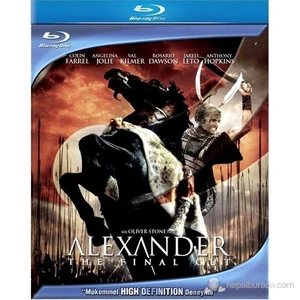 Alexander (Büyük İskender) (Blu-Ray Disc)