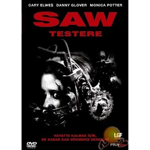 Saw (Testere) ( DVD )