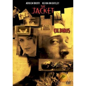 The  Jacket (çıldırış) ( DVD )