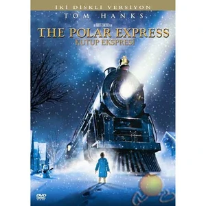 Polar Express (Kutup Ekspresi) (Double) ( DVD )