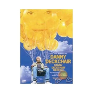 Danny DeckcHair (Danny DeckcHair Nerede) ( DVD )