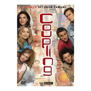 Coupling Season 3 (Coupling Sezon 3) ( DVD )