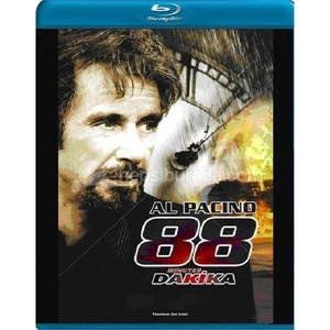 88 Minutes (88 Dakika) (Blu-Ray Disc)