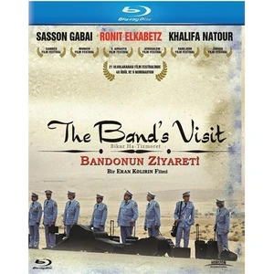 The Bands Visit (Bandonun Ziyareti) (Blu-Ray Disc)