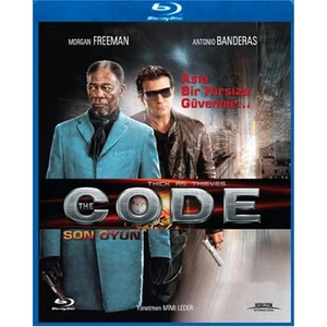 The Code (Son Oyun) (Blu-Ray Disc)