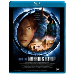 Thru The Moebius Strip (Uzak Dünyalar) (Blu-Ray Disc)