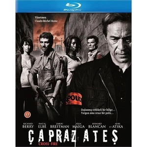 Cross Fire (Çapraz Ateş) (Blu-Ray Disc)