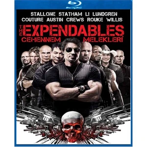 The Expendables (Cehennem Melekleri) (Blu-Ray Disc)