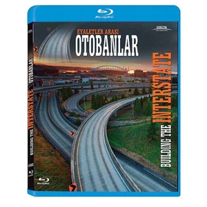 Building The Interstate (Eyaletler Arası Otobanlar) (Blu-Ray Disc)