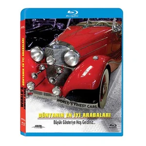 World’s Finest Cars (Dünyanın En İyi Arabaları) (Blu-Ray Disc)