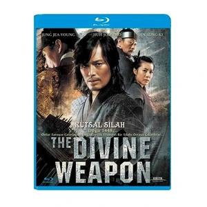 Divine Weapon (Kutsal Silah) (Blu-Ray Disc)