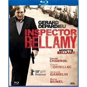 Inspector Bellamy (Müfettiş Bellamy) (Blu-Ray Disc)