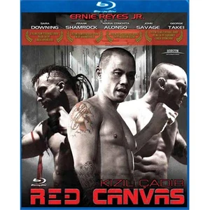 Red Canvas (Kızıl Çadır) (Blu-Ray Disc)
