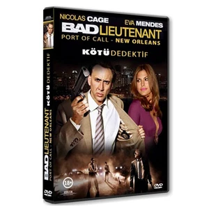 Bad Lieutenant (Kötü Dedektif)