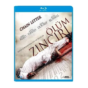 Chain Letter (Ölüm Zinciri) (Blu-Ray Disc)
