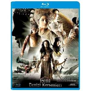 Queens Of Langkasuka (Hint Denizi Korsanları) (Blu-Ray Disc)