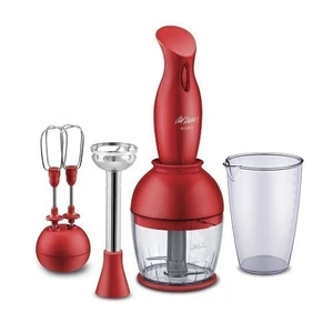 AR178 Ironmix Çubuk Blender Seti Kırmızı