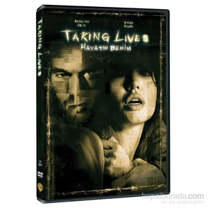 TaKing Lives (Hayatım Benim) ( DVD )