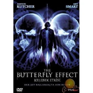 Butterfly Effect (Kelebek Etkisi) ( DVD )