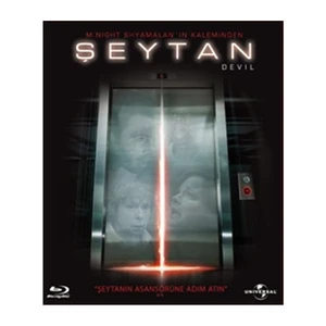 Devil (Şeytan) (2010) (Blu-Ray Disc)