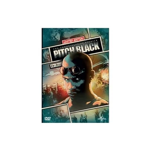 Pitch Black (Derin Karanlık) DVD