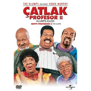 Nutty Professor 2 The Klumps (Çatlak Profesör 2 - Klumps Ailesi)