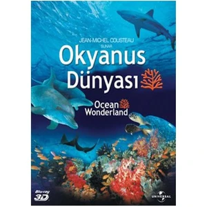 Ocean Wonderland 3D (Okyanus Dünyası 3D) (Blu-Ray Disc)