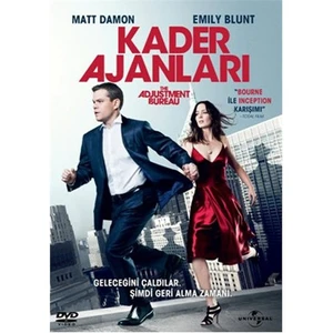 The Adjustment Bureau (Kader Ajanları)