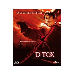 D-Tox (Blu-Ray Disc)