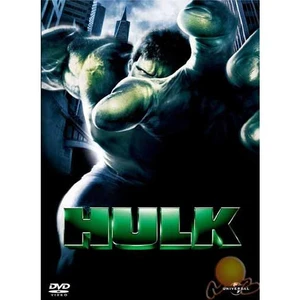 Hulk (Yeşil Dev) ( DVD )
