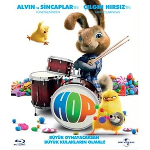 Hop (Blu-Ray Disc)