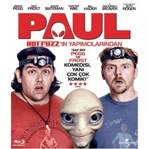 Paul (Blu-Ray Disc)